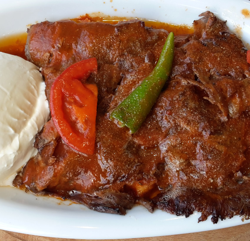 Döner-İskender