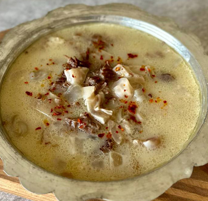 Kelle Paça Çorbası